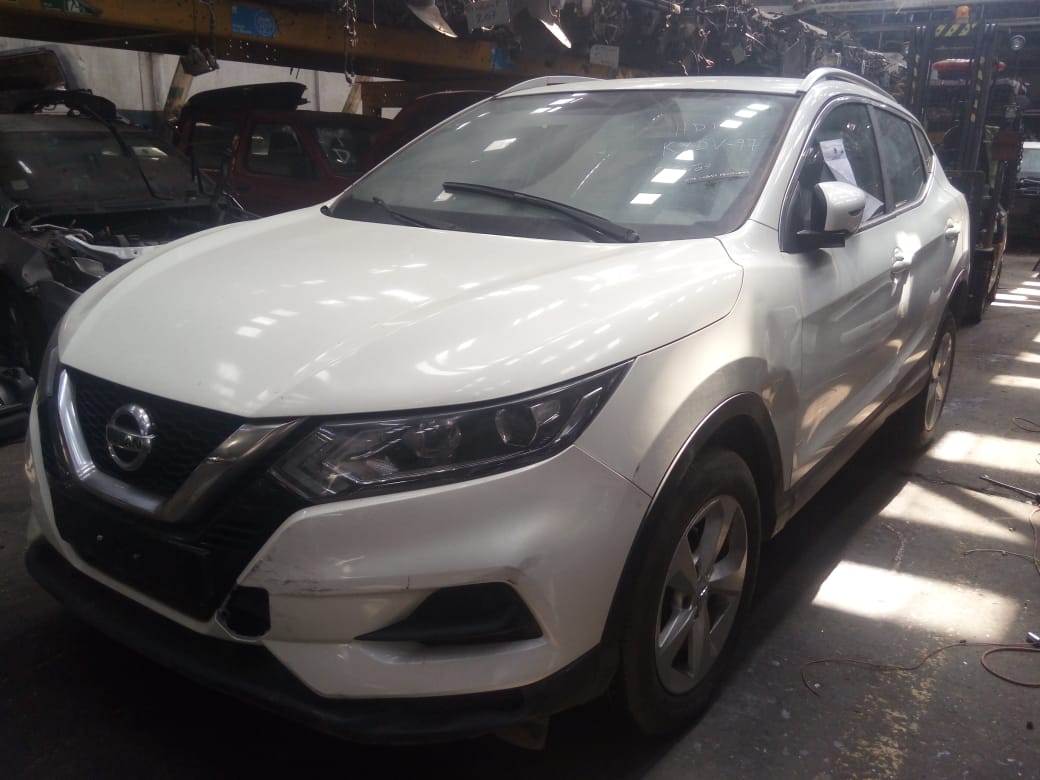  Nissan QASHQAI 2019    EN DESARME